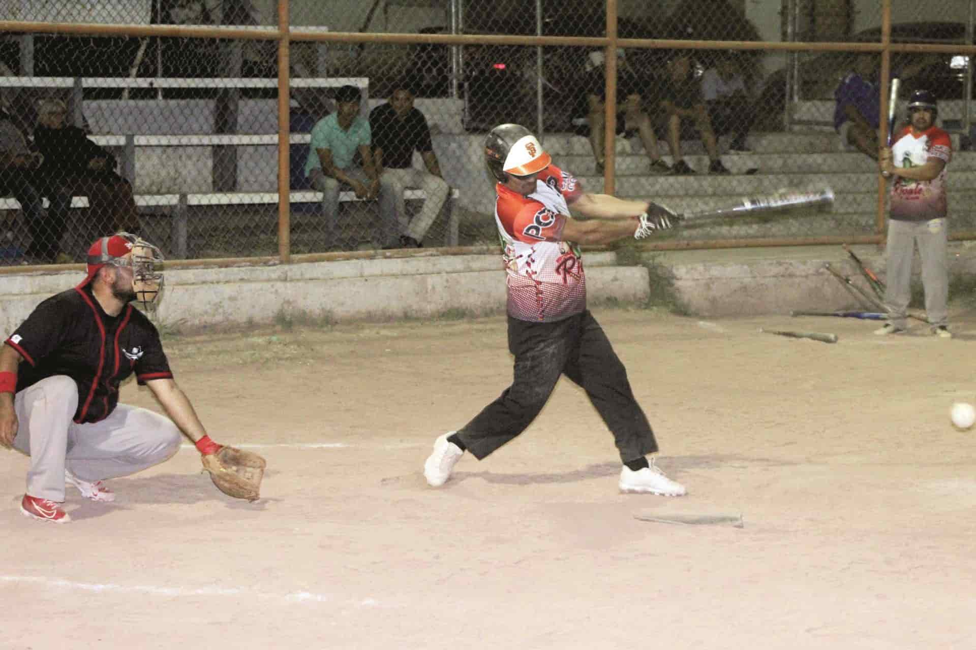 Dejaron en el terreno a los Rivales