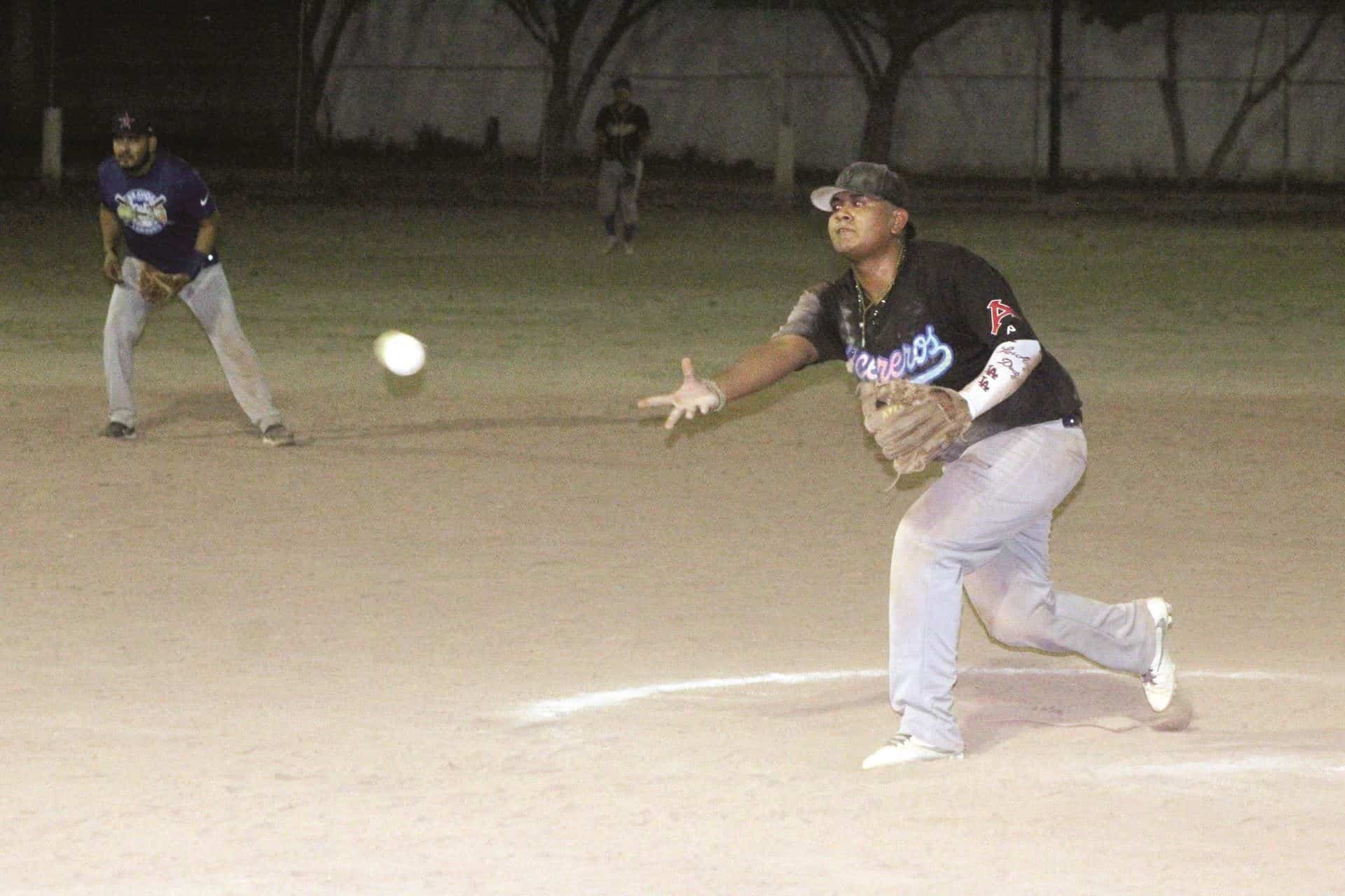Dejaron en el terreno a los Rivales