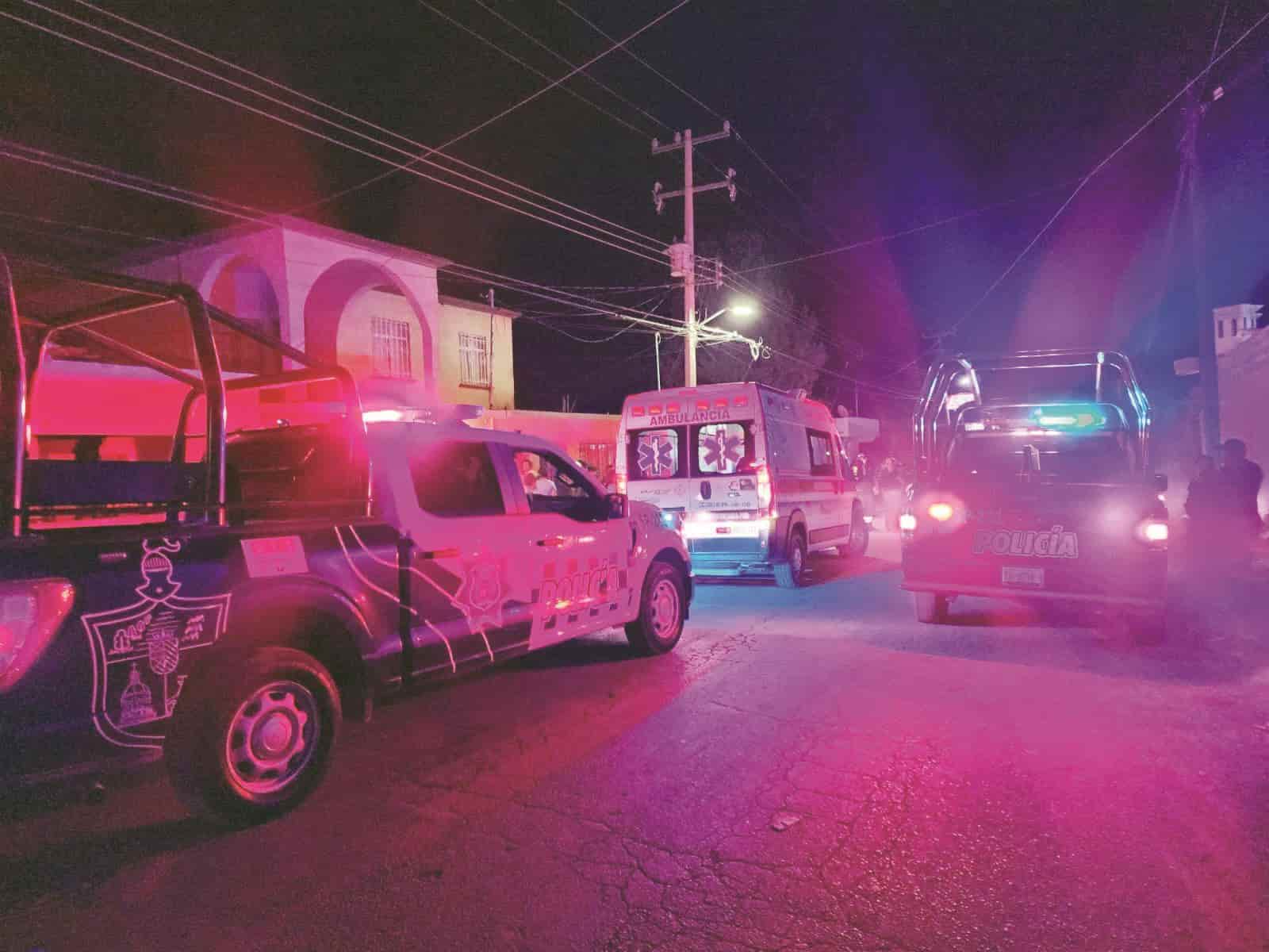 Muere en la calle