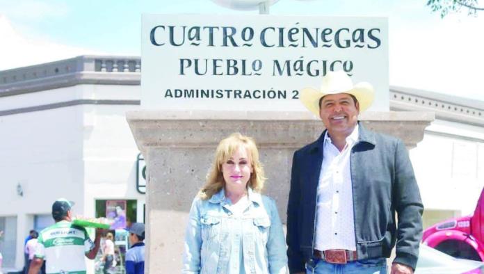 Capta  Cuatro Ciénegas 38mdp en días Santos