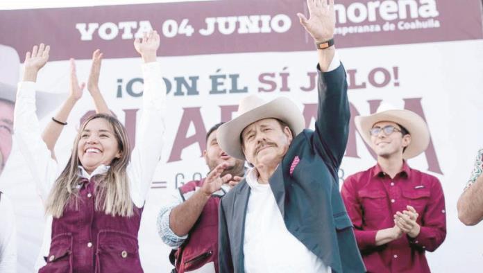 Presenta Guadiana modelo de seguridad
