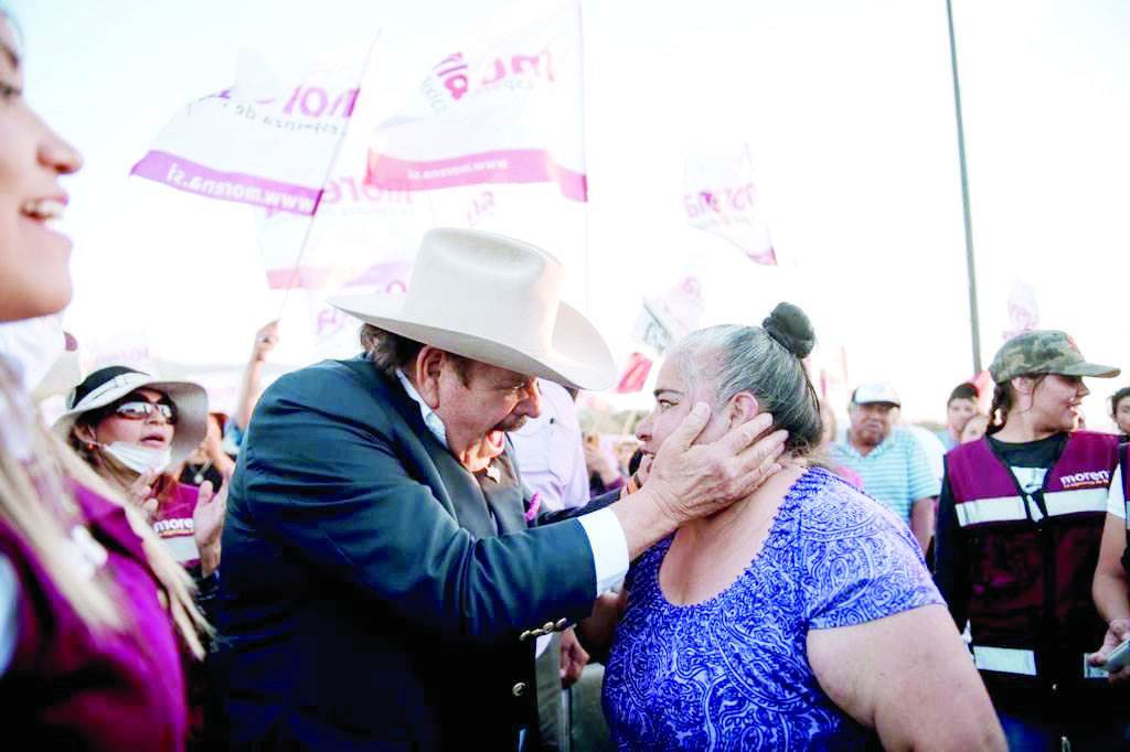 Presenta Guadiana modelo de seguridad