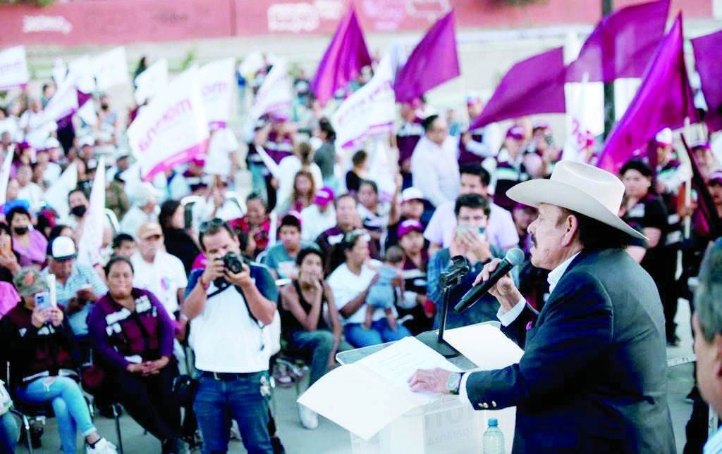 Presenta Guadiana modelo de seguridad