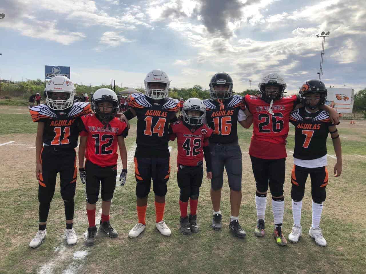 PARTIDAZOS EN LA AFAINC