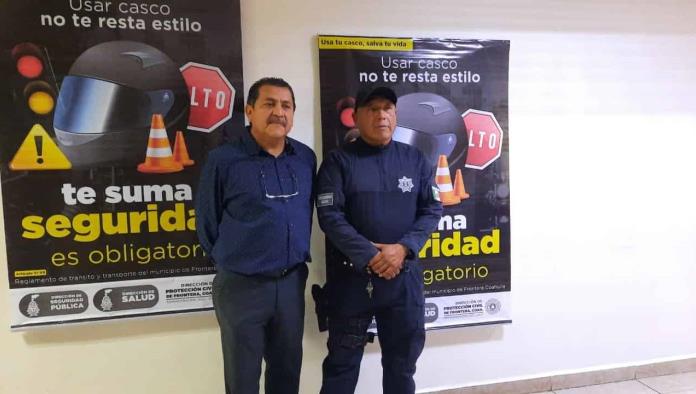 Van sobre los Motociclistas