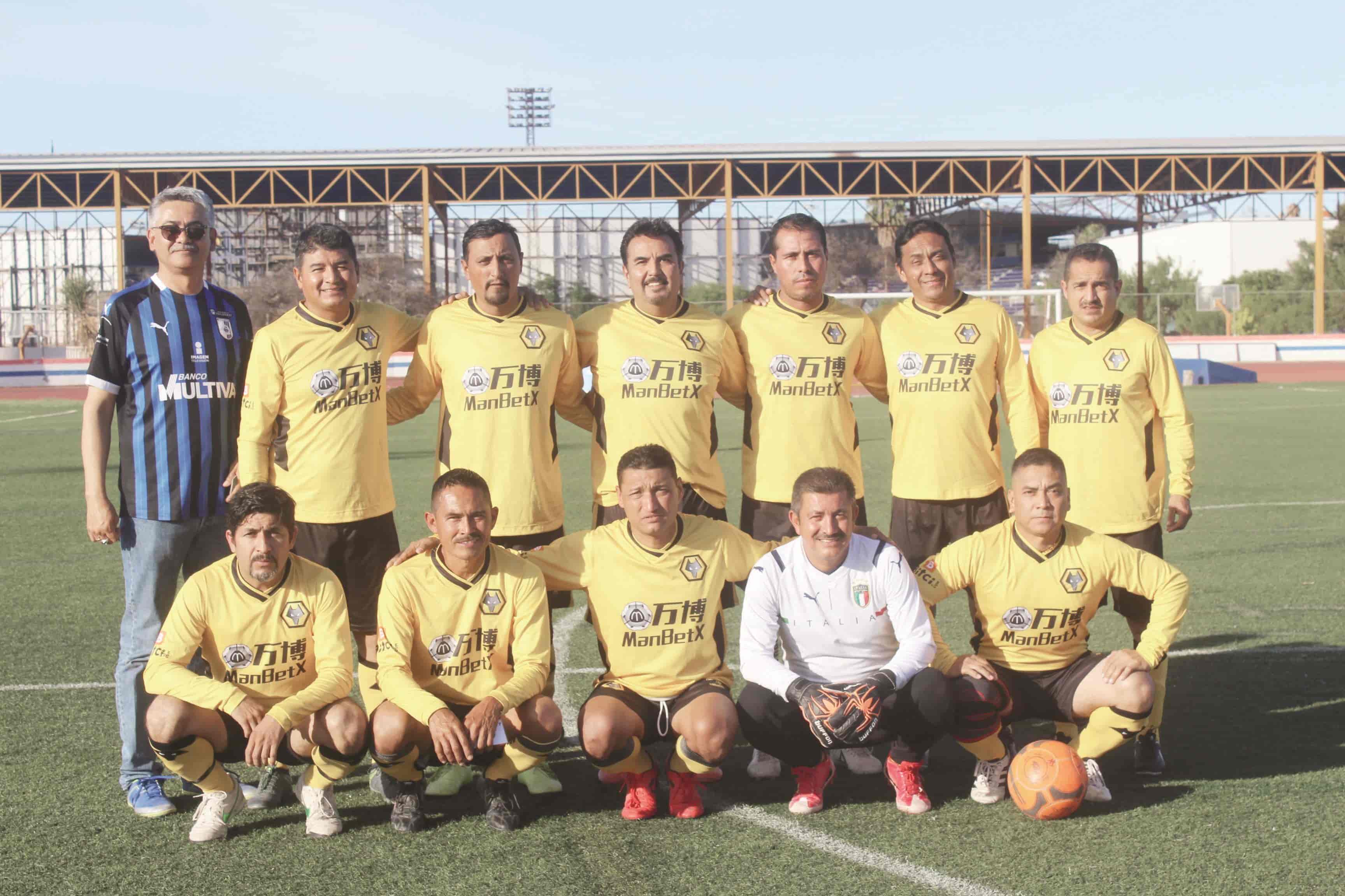 Victoria de Tigres A ante Independiente