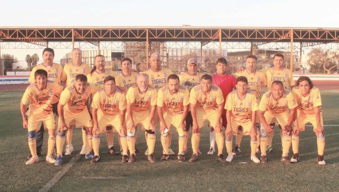 Victoria de Tigres A ante Independiente