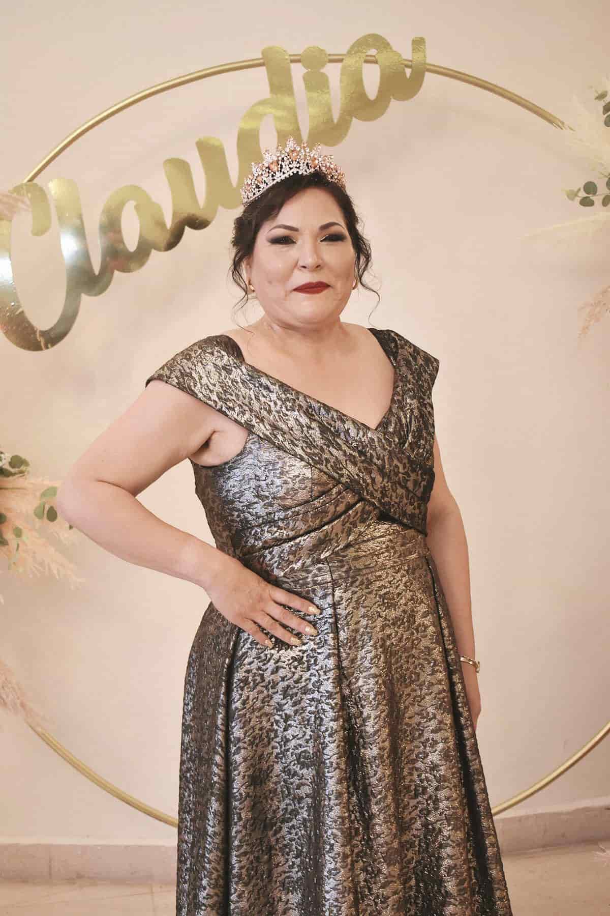 Fiesta sorpresa para Claudia