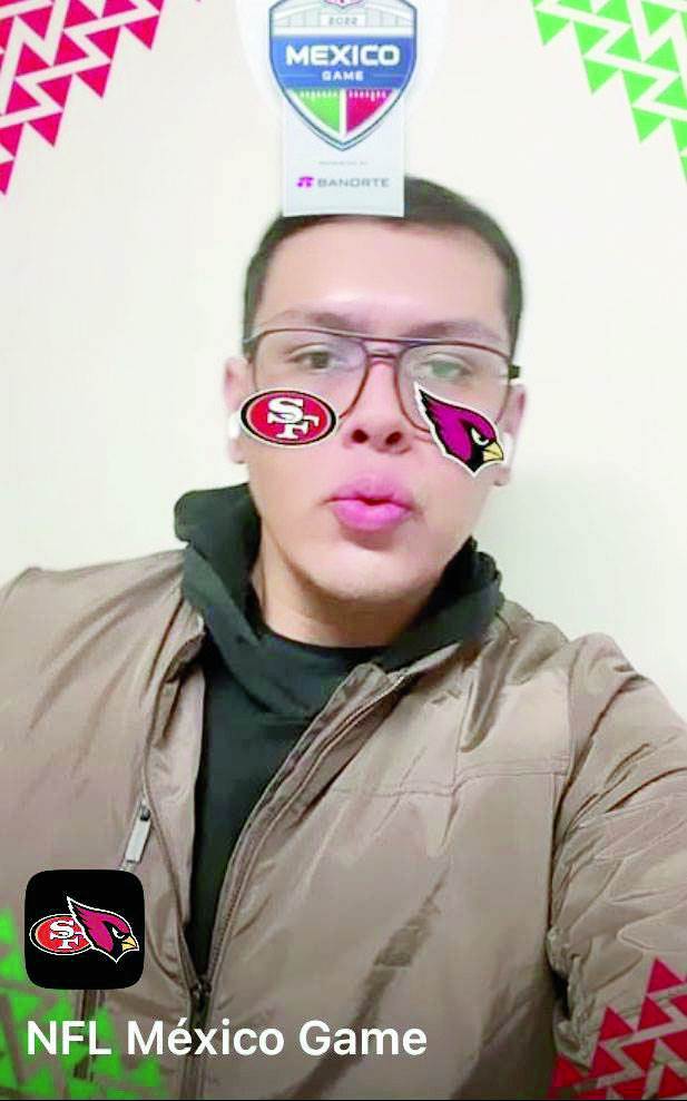 Crea Coahuilense filtros para TikTok cuenta con 22 billones de visualizaciones