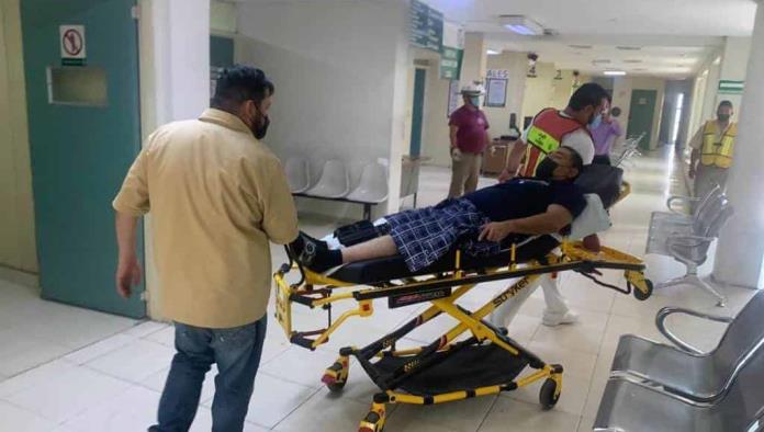 Realizan simulacros En la UMF 9 y 85