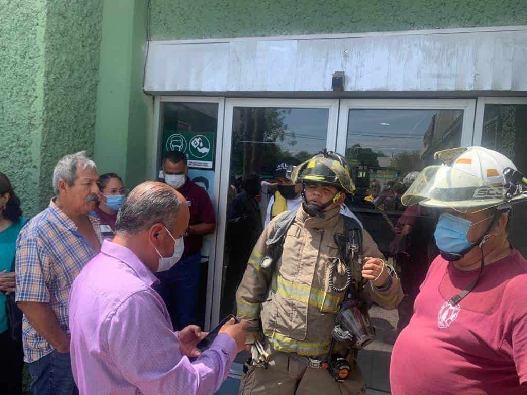 Realizan simulacros En la UMF 9 y 85