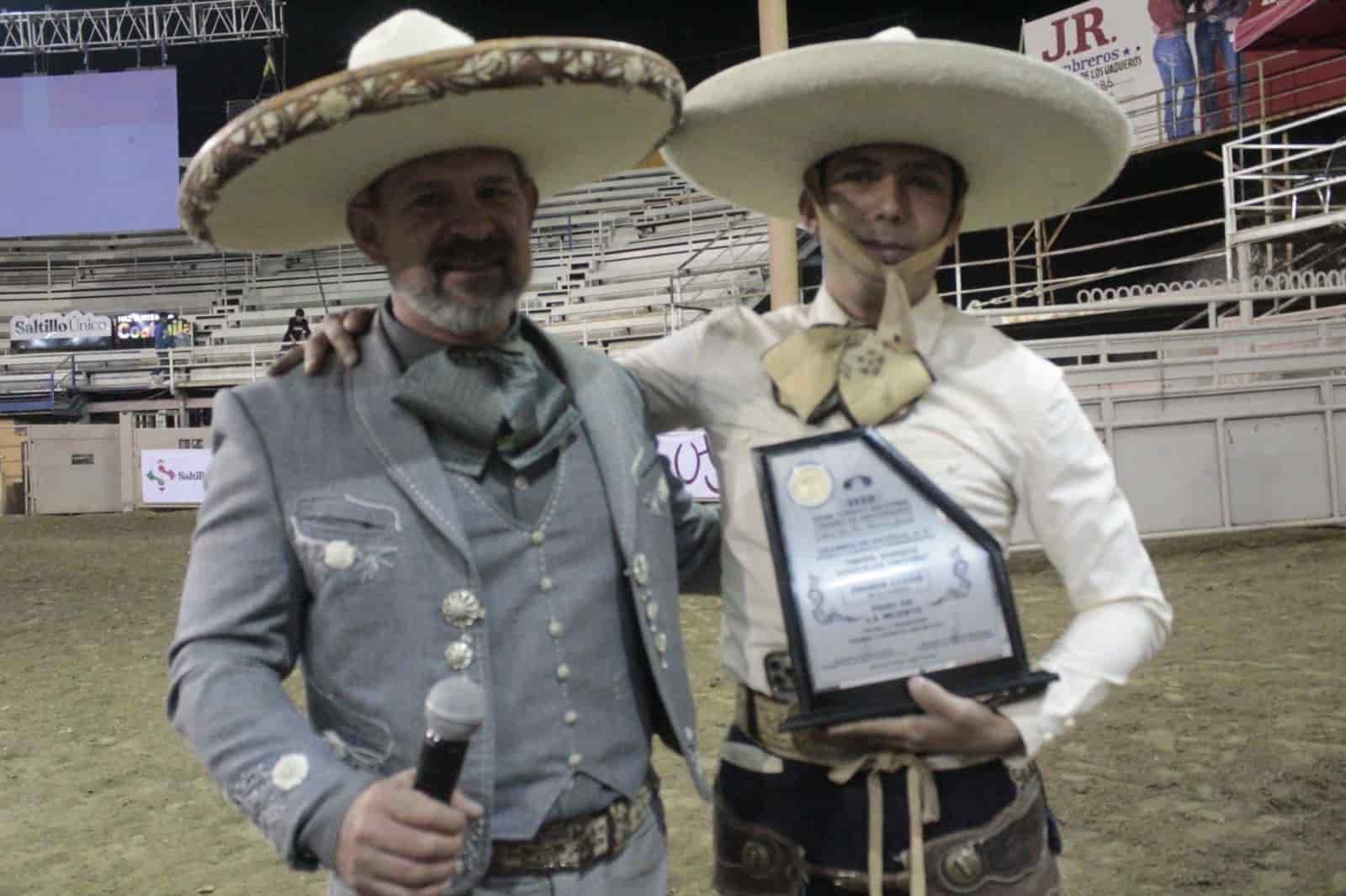 Hoy segunda etapa en Circuito Charro Nacional