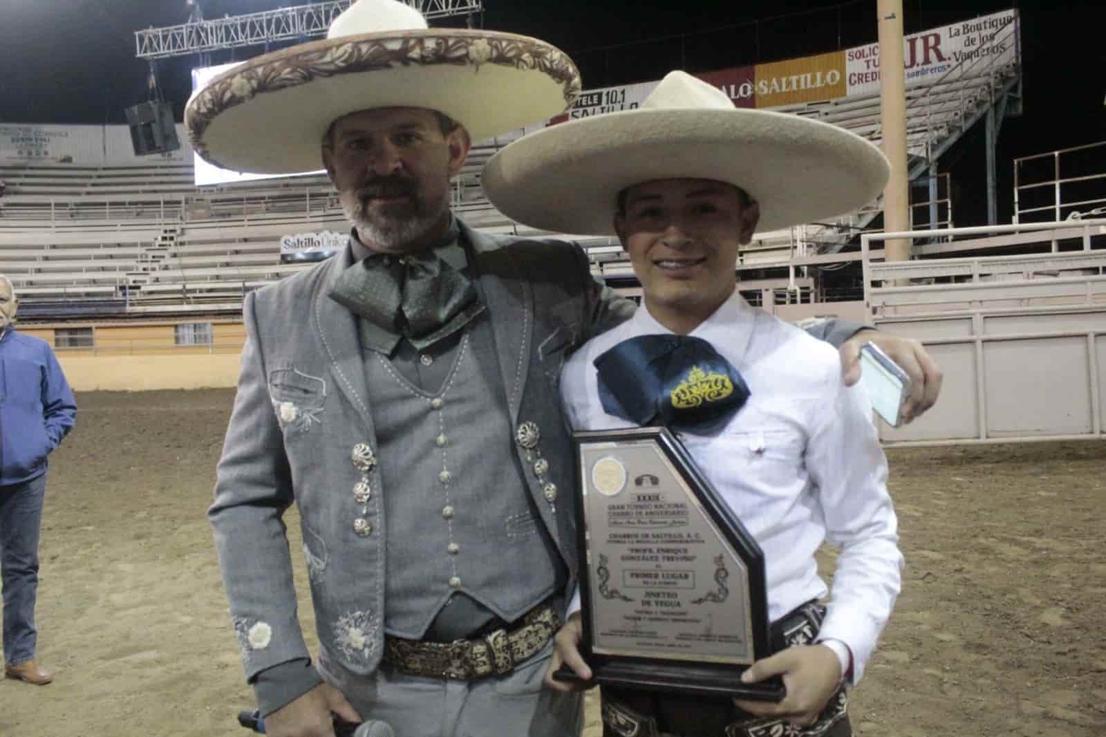 Hoy segunda etapa en Circuito Charro Nacional