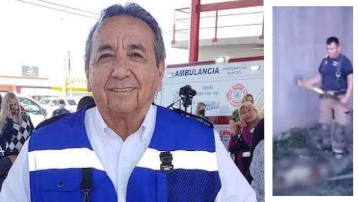 Agustín Ramos queda suspendido de su cargo como Director de Protección Civil