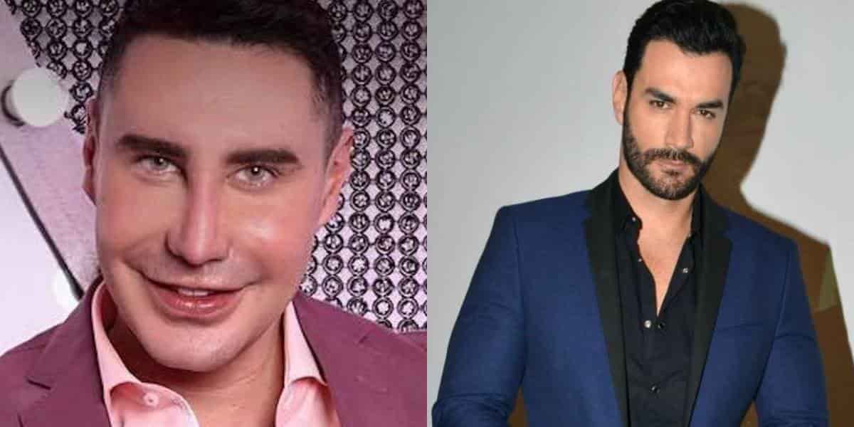 Se confirma que David Zepeda tuvo un romance con Daniel Urquiza