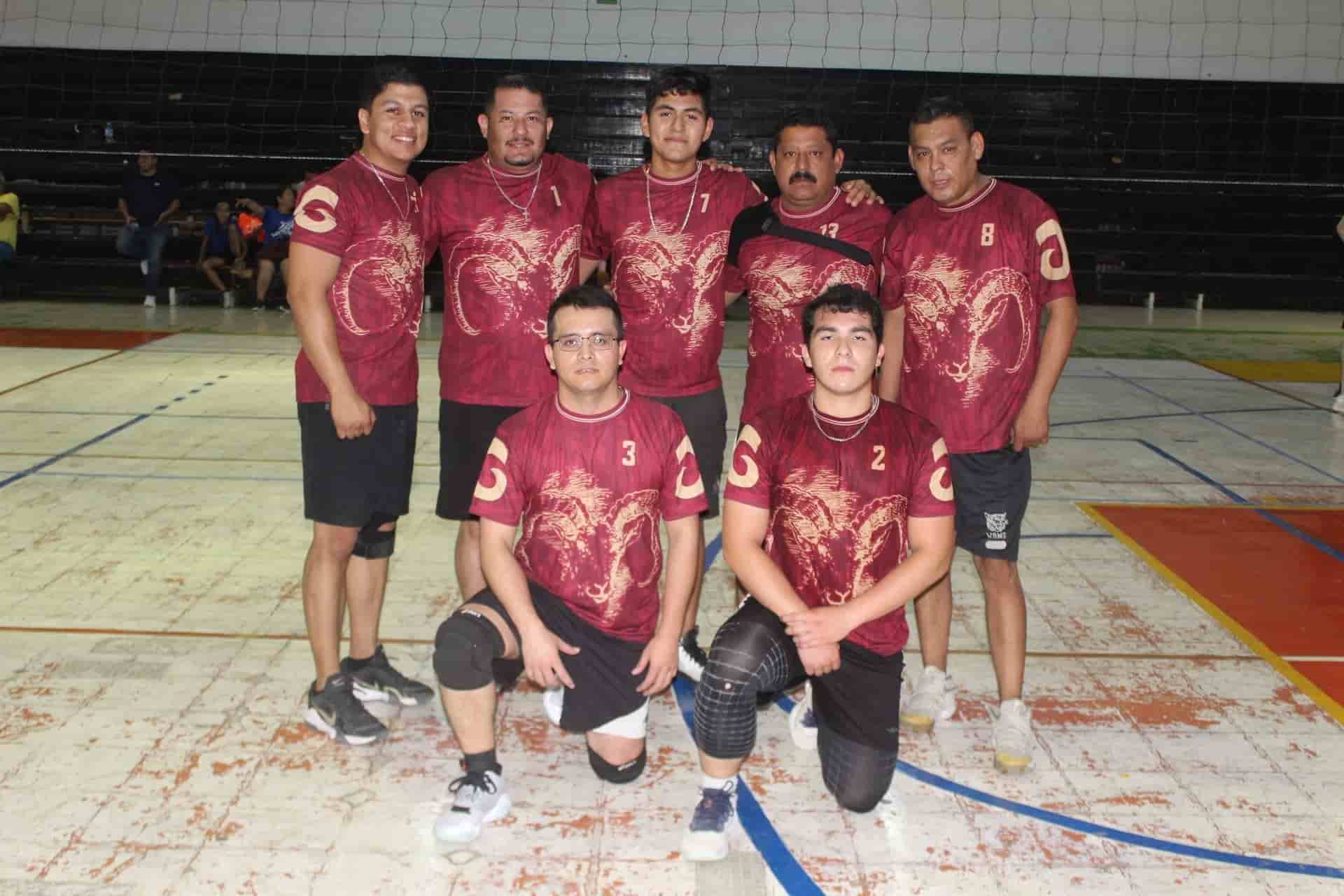 Descalabraron a los Borregos