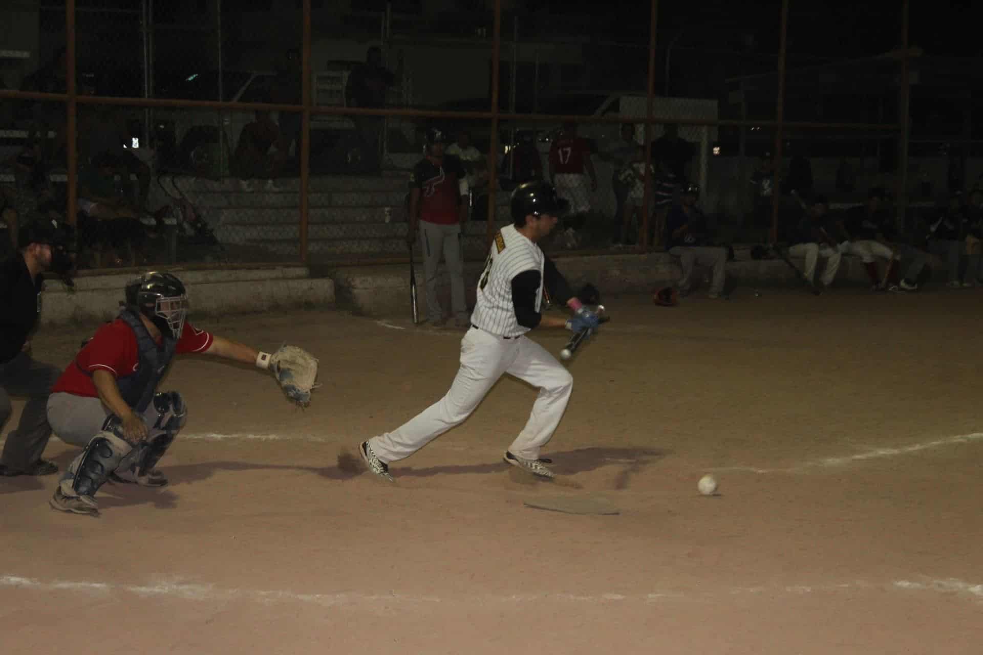 Carreros A son tricampeones