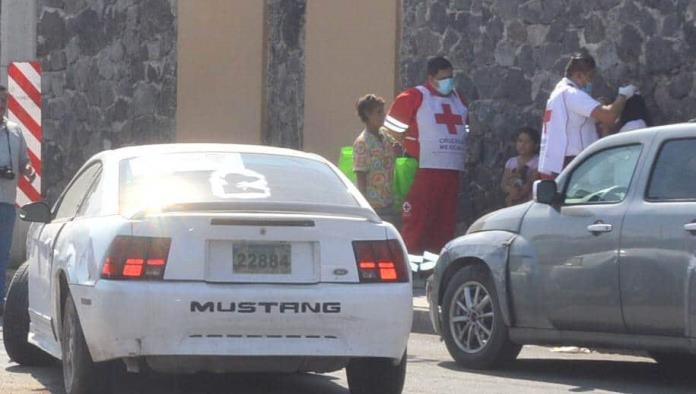 ‘Desgracia’ embrazada a ‘lomito’ y su familia
