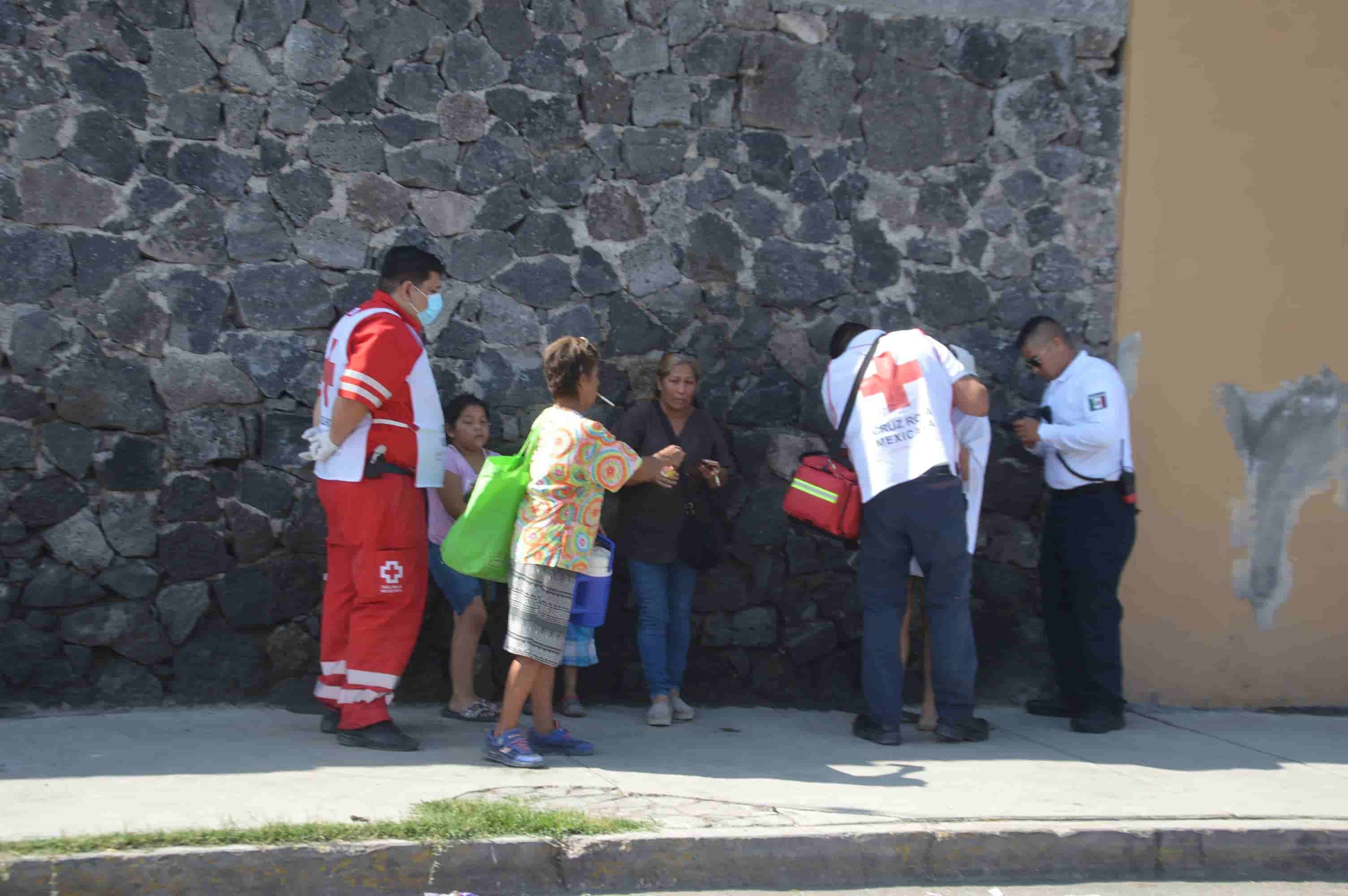 ‘Desgracia’ embrazada a ‘lomito’ y su familia