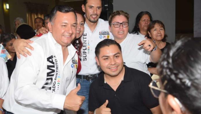Respaldará Chuma a Manolo Jiménez