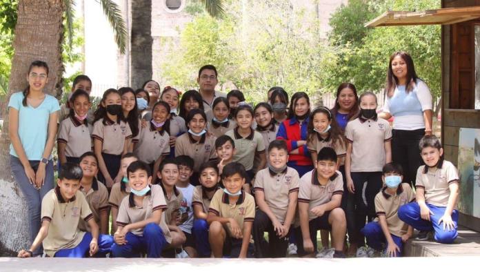 Lleva PRONNIF platicas a niños