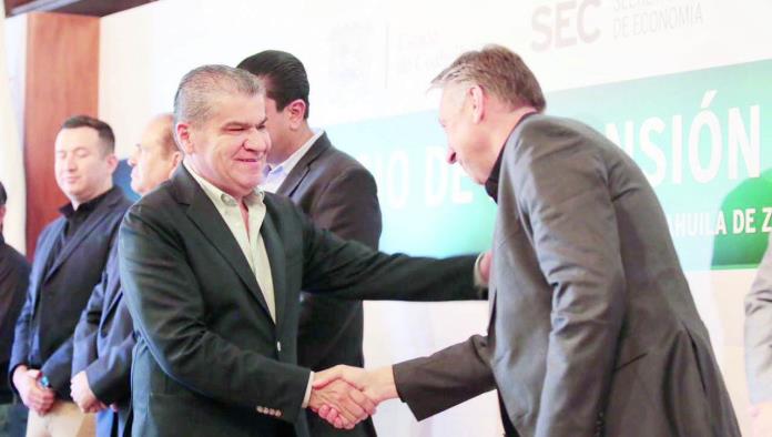 Anuncian expansión de TITANX