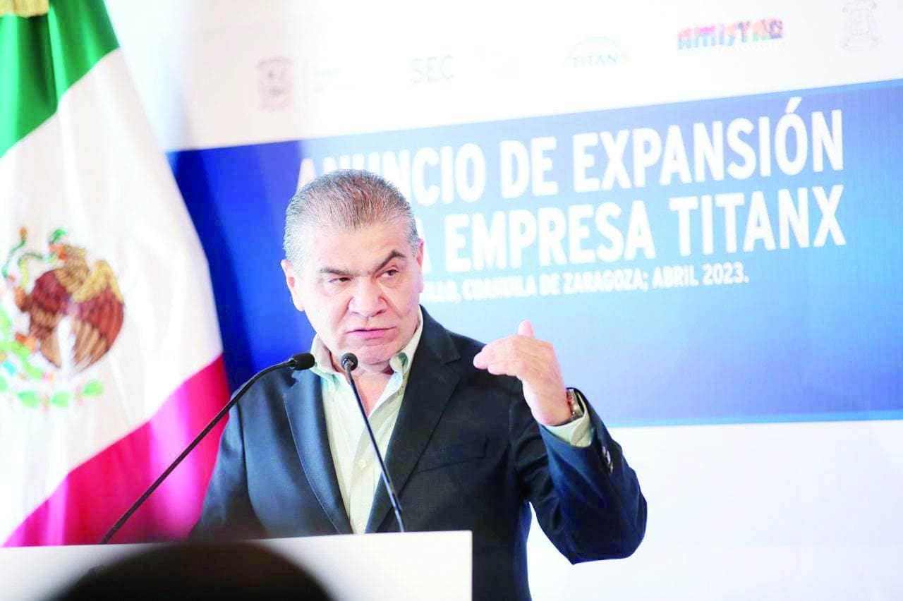 Anuncian expansión de TITANX