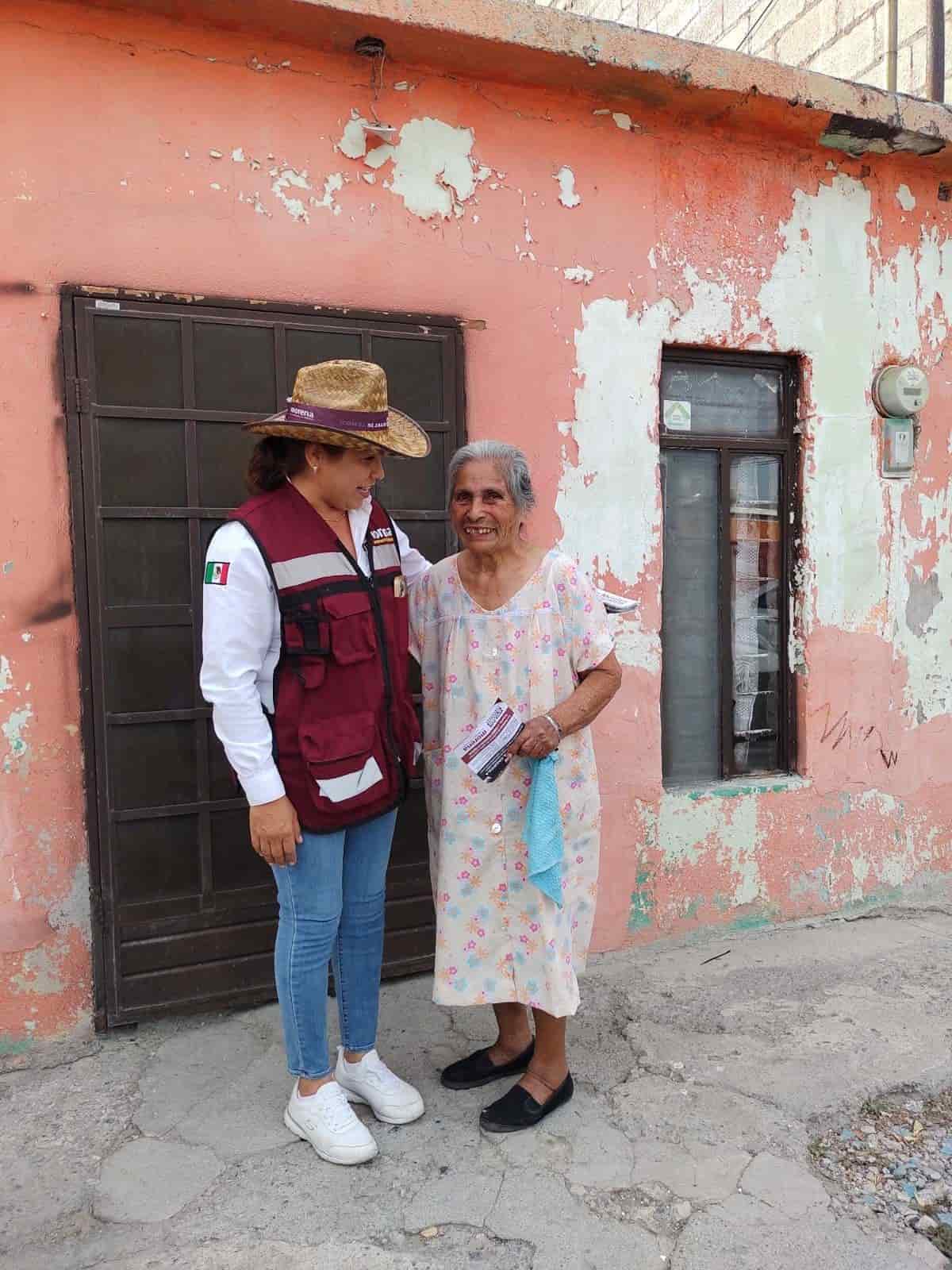 “Es MORENA la única 4T: Mónica