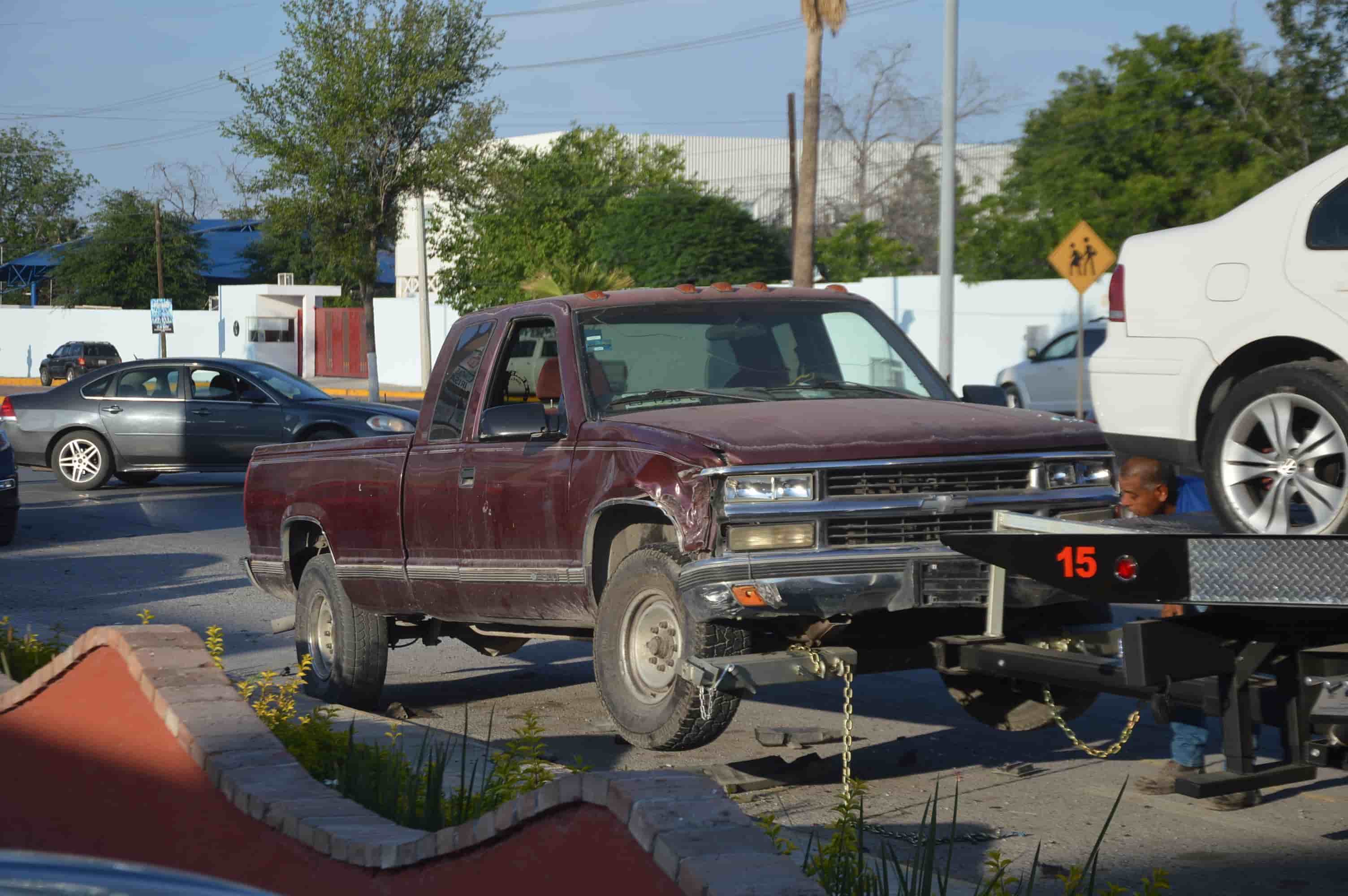 Hace chuza con autos