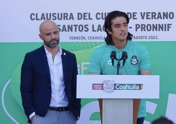 Tendrá Club Santos cursos en San Buena