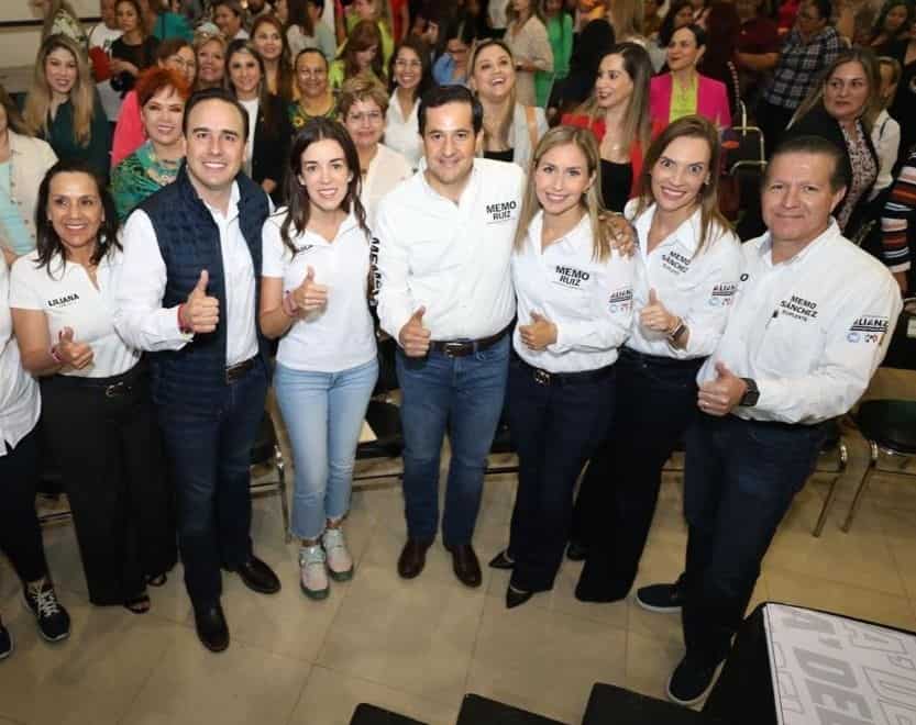Respaldará Manolo a las nigropetenses