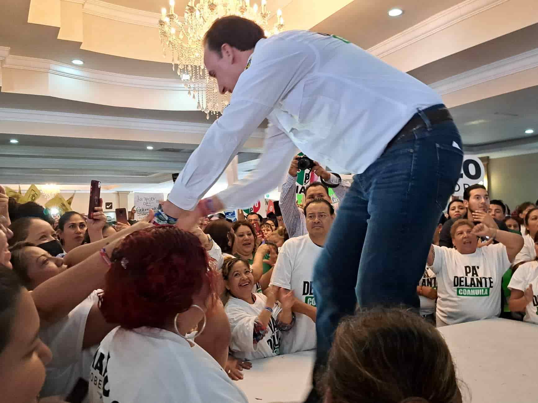 Impulsará a Nava Manolo Jiménez