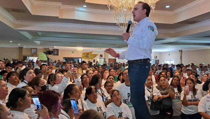 Impulsará a Nava Manolo Jiménez