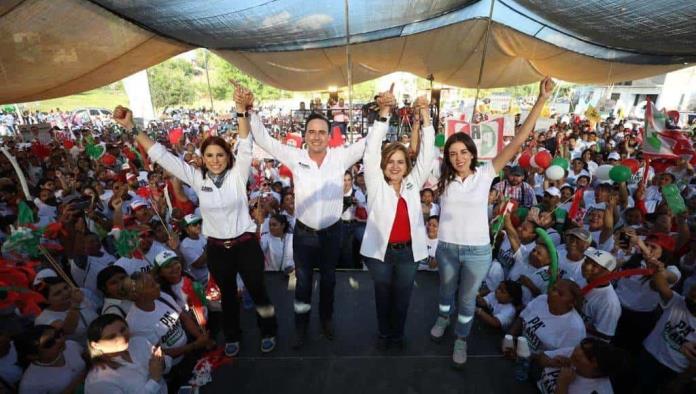 Respaldará Manolo a las nigropetenses
