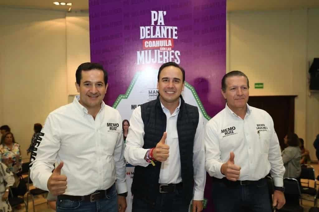 Respaldará Manolo a las nigropetenses