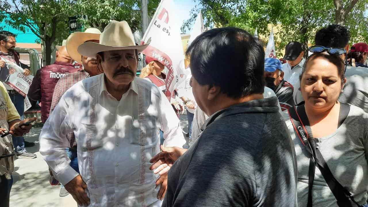 Descacharrizan En las colonias