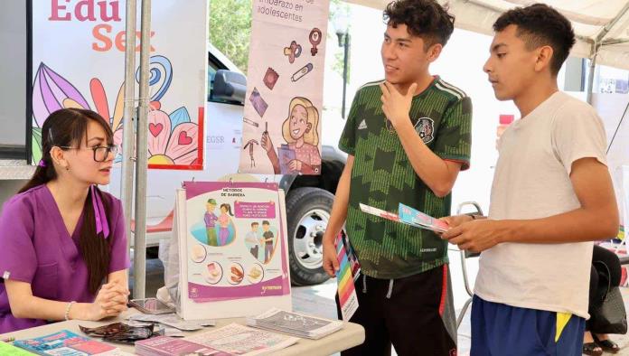 Concluye con éxito caravana de la salud