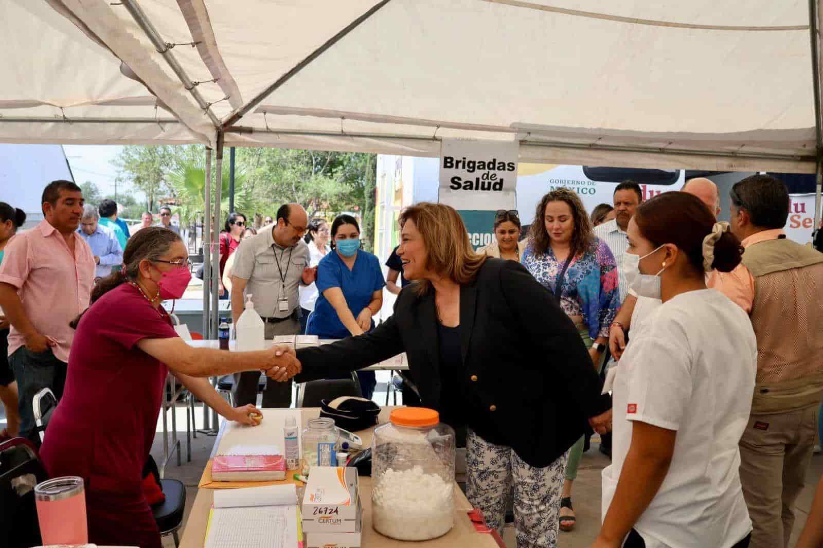 Concluye con éxito caravana de la salud