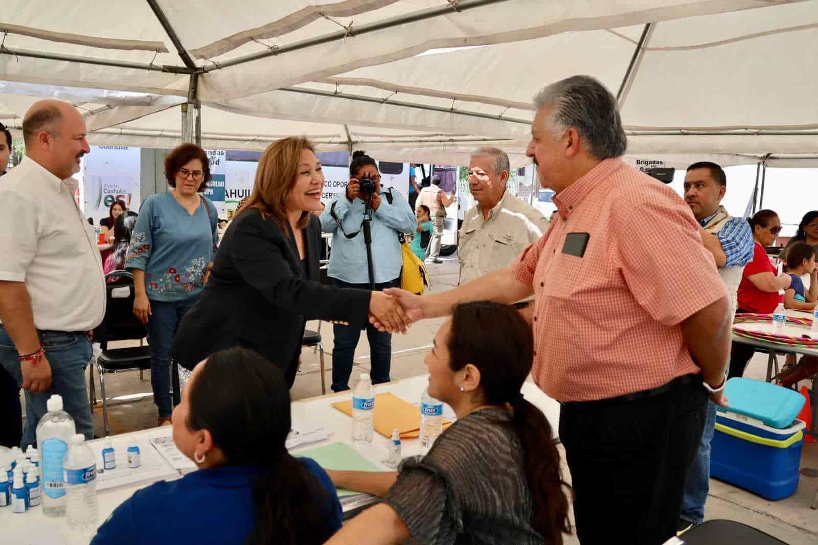 Concluye con éxito caravana de la salud