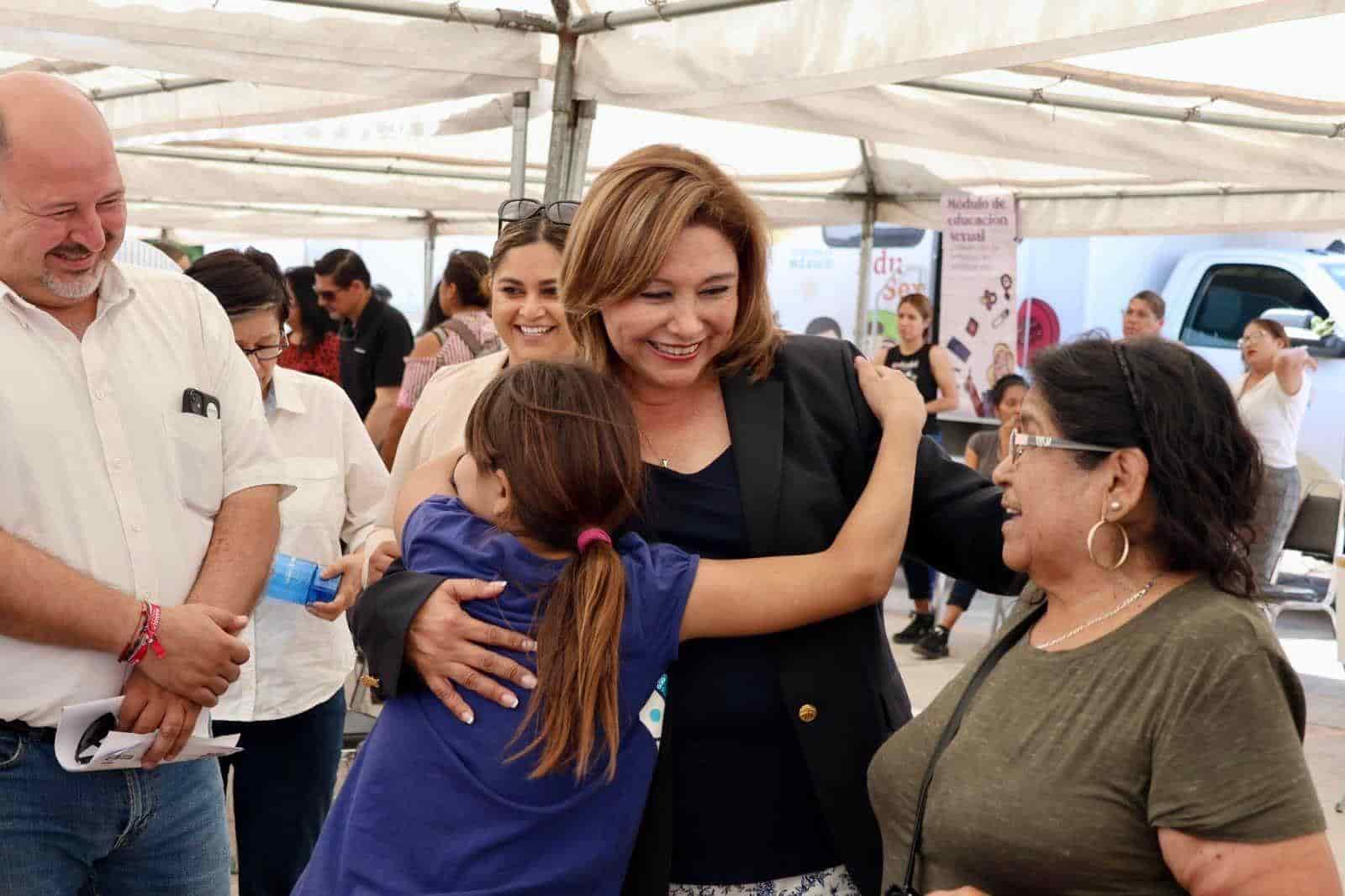 Concluye con éxito caravana de la salud