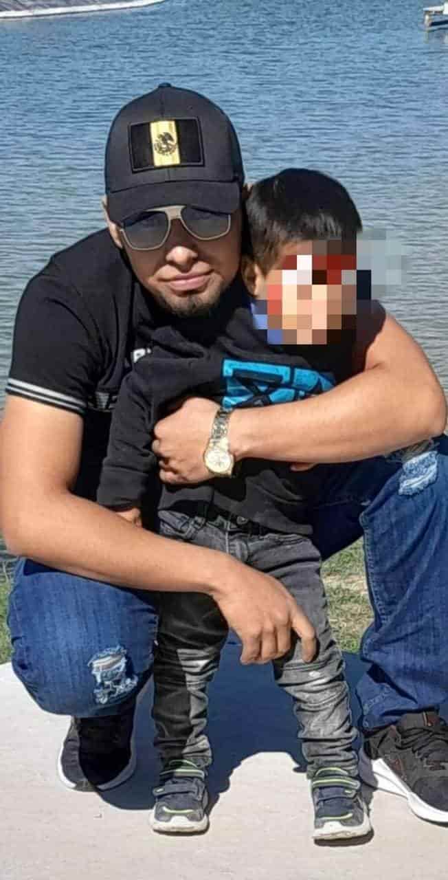 A Juan Antonio lo mató un descuido