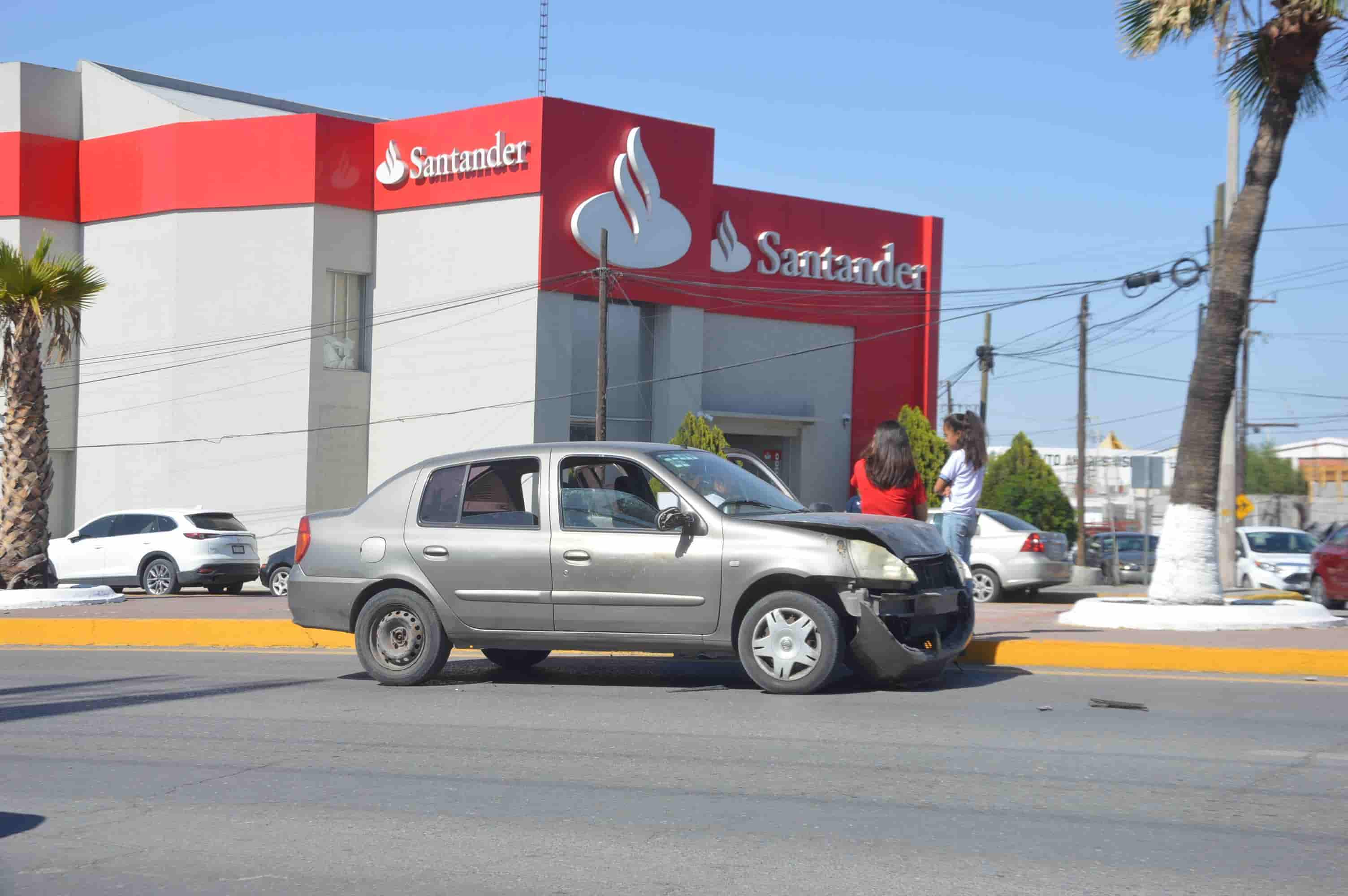 Choca madre de Familia en el Pape