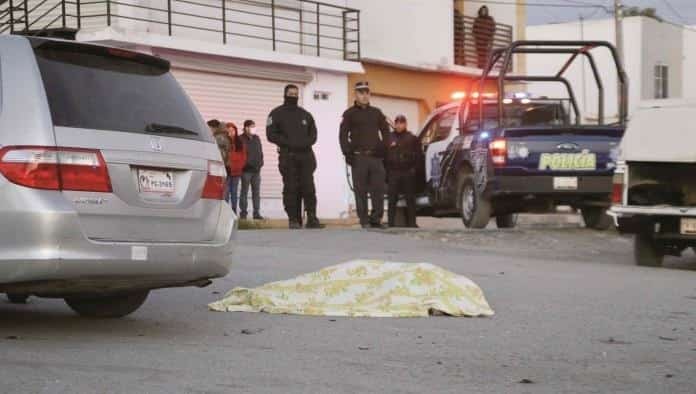 La muerte viaja en dos rueda