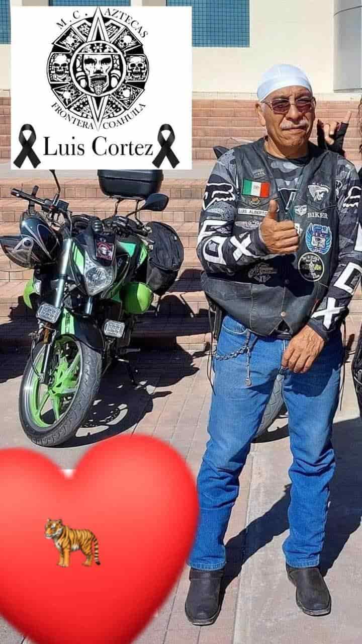 La muerte viaja en dos rueda