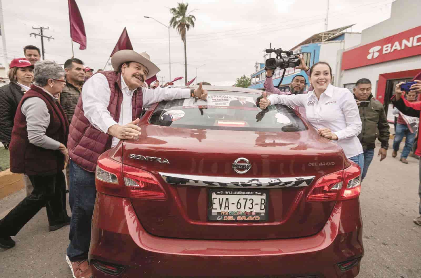 Visita Guadiana la Carbonífera