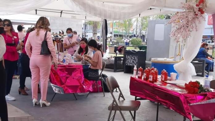 Motivan a mujeres a que se superen