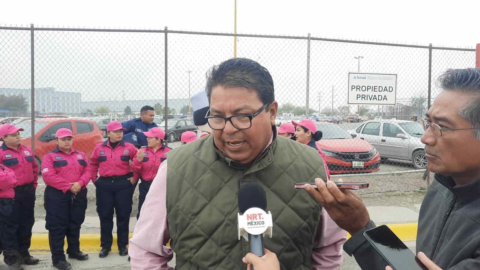 Entrega Frontera 5 unidades a SP