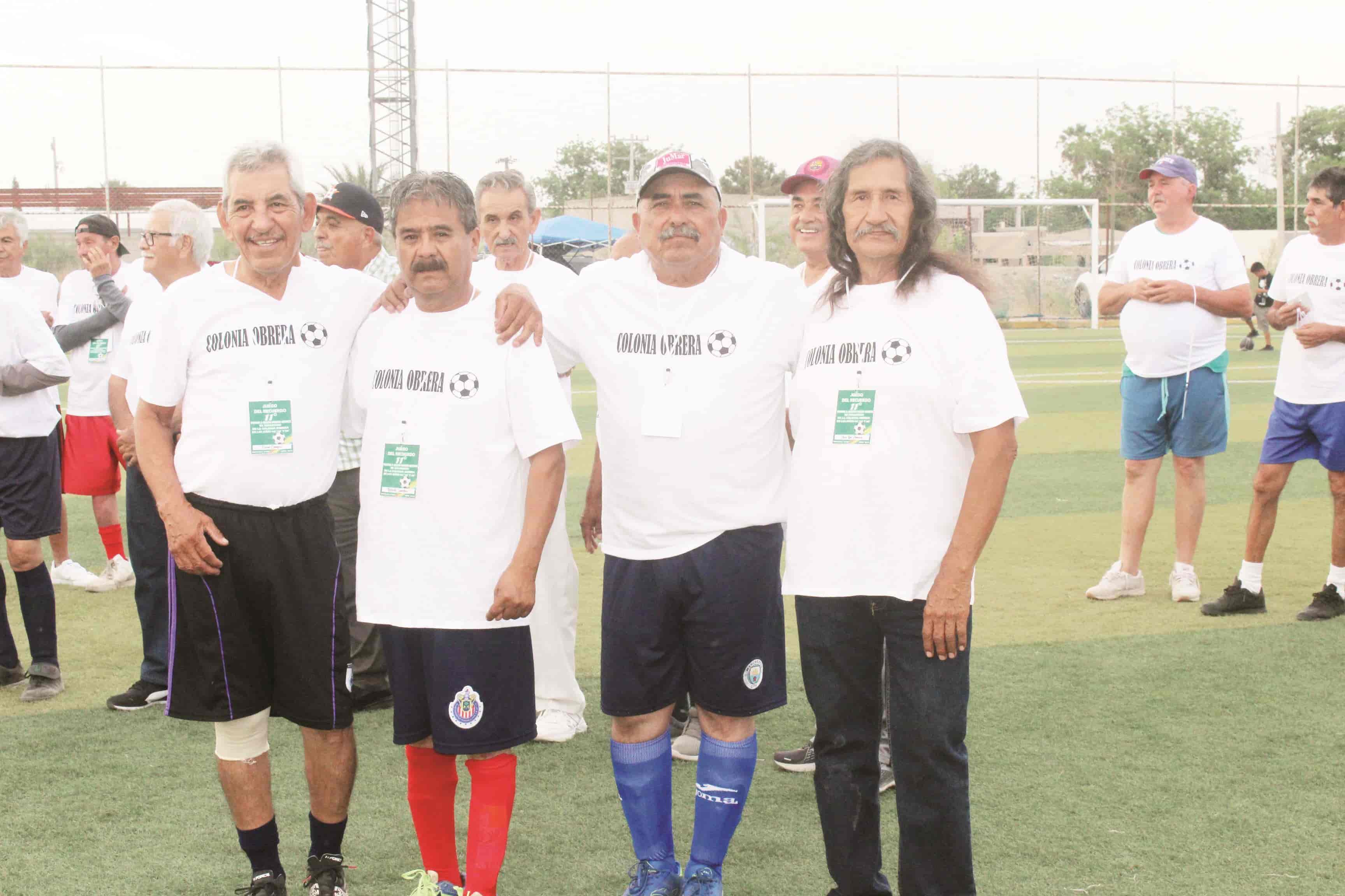 Más de 200 años estuvieron presentes