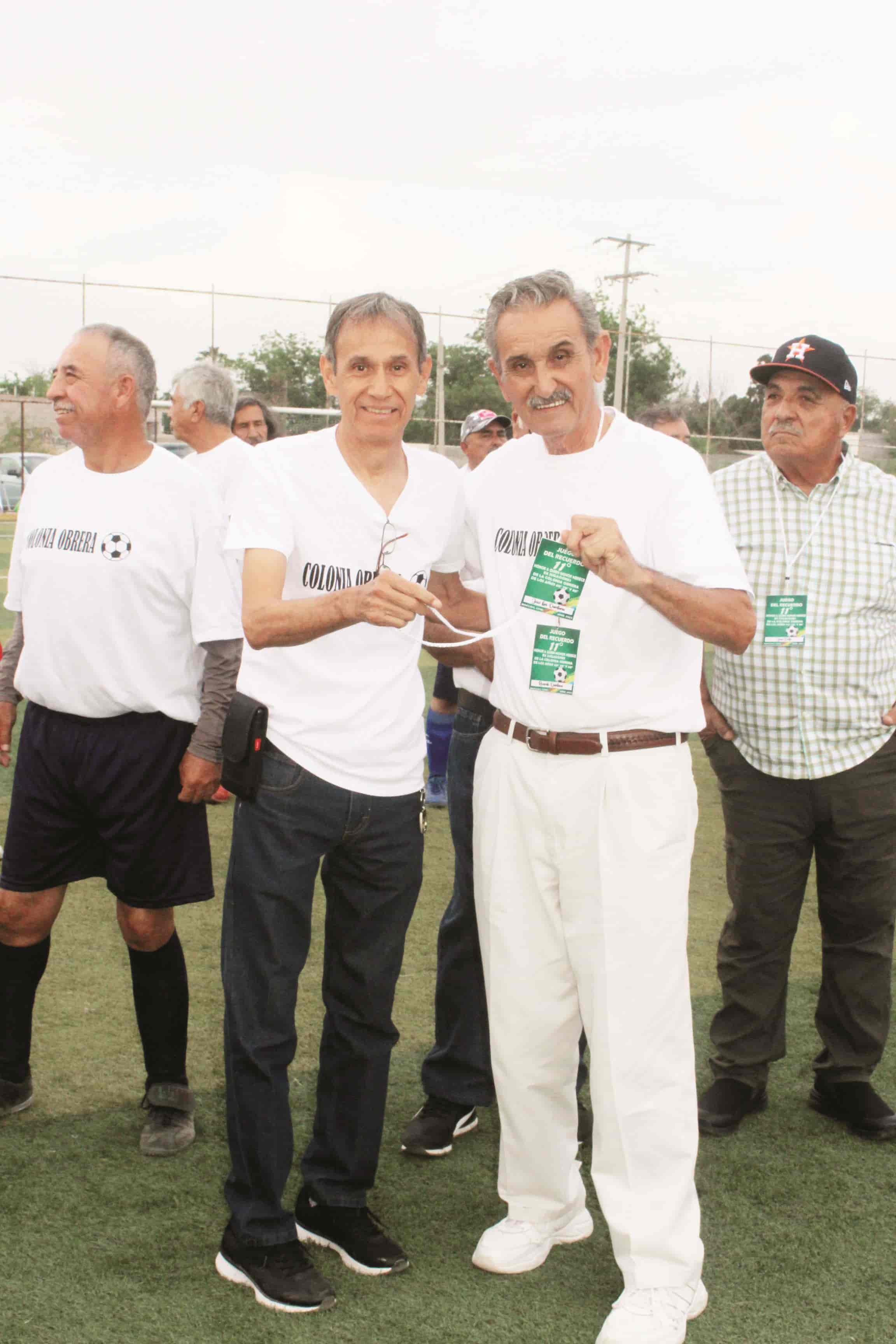 Más de 200 años estuvieron presentes
