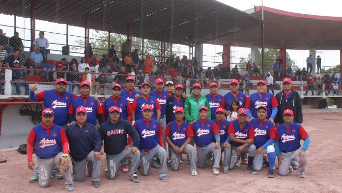 Aztecas son Campeones